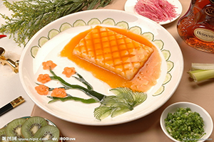 Photo of Steamed Code Fish