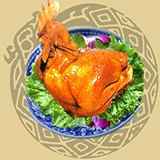 Dezhou grilled chicken